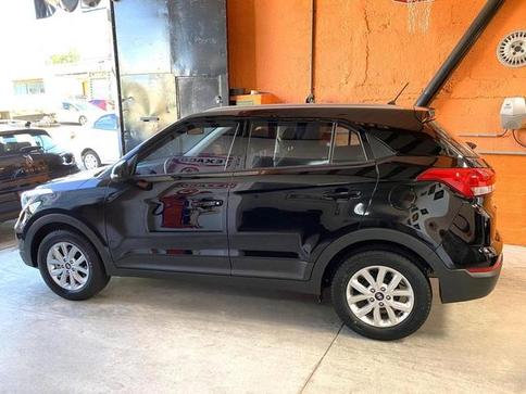 HYUNDAI CRETA ACTION 1.6 16V FLEX AUT