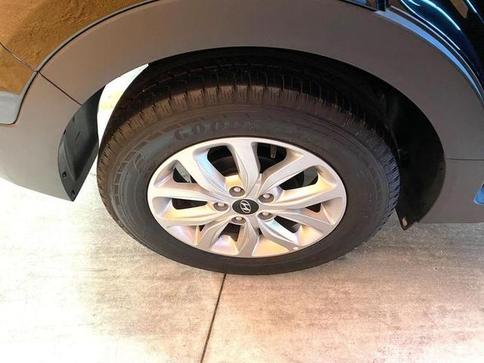 HYUNDAI CRETA ACTION 1.6 16V FLEX AUT