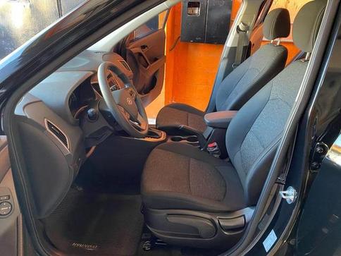 HYUNDAI CRETA ACTION 1.6 16V FLEX AUT