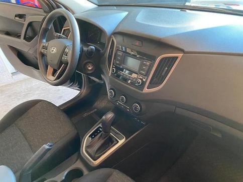 HYUNDAI CRETA ACTION 1.6 16V FLEX AUT