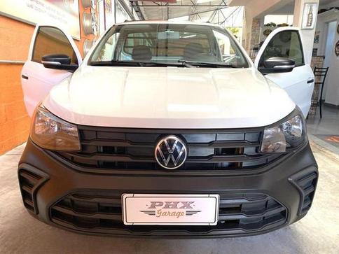 VOLKSWAGEN SAVEIRO ROBUST 1.6 TOTAL FLEX 16V