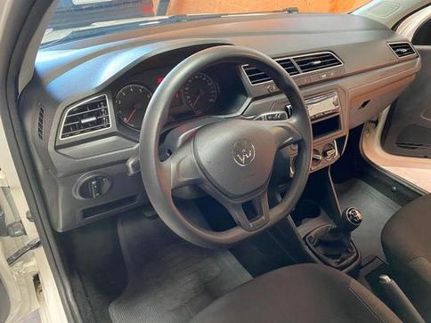 VOLKSWAGEN SAVEIRO ROBUST 1.6 TOTAL FLEX 16V