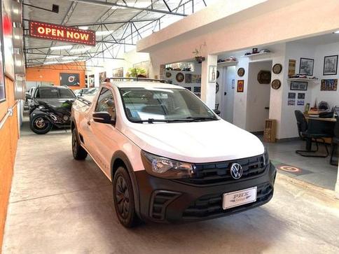 VOLKSWAGEN SAVEIRO ROBUST 1.6 TOTAL FLEX 16V