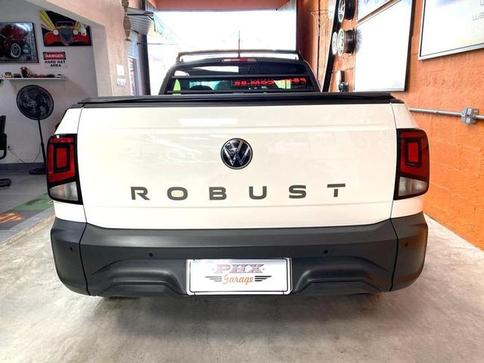 VOLKSWAGEN SAVEIRO ROBUST 1.6 TOTAL FLEX 16V