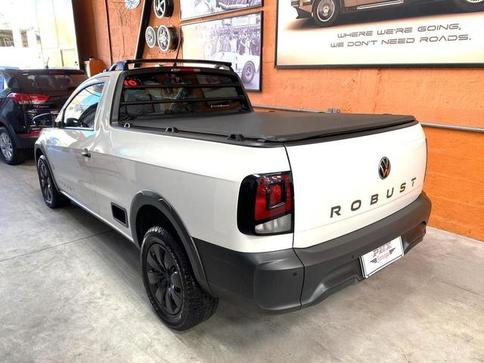 VOLKSWAGEN SAVEIRO ROBUST 1.6 TOTAL FLEX 16V