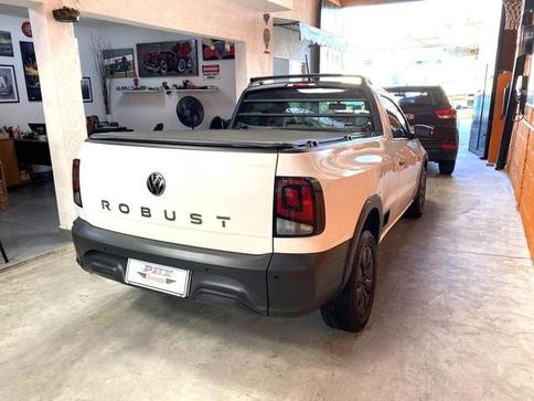 VOLKSWAGEN SAVEIRO ROBUST 1.6 TOTAL FLEX 16V