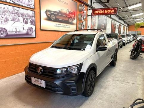 VOLKSWAGEN SAVEIRO ROBUST 1.6 TOTAL FLEX 16V