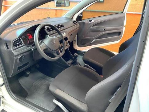 VOLKSWAGEN SAVEIRO ROBUST 1.6 TOTAL FLEX 16V