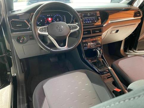 VOLKSWAGEN T-CROSS COMFORTLINE 1.0 TSI FLEX 5P AUT.