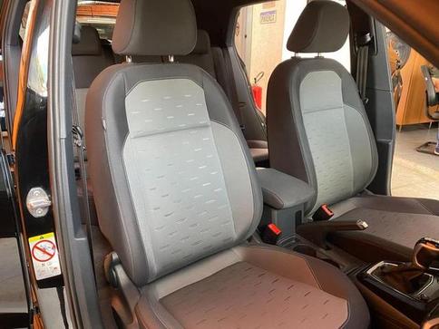 VOLKSWAGEN T-CROSS COMFORTLINE 1.0 TSI FLEX 5P AUT.