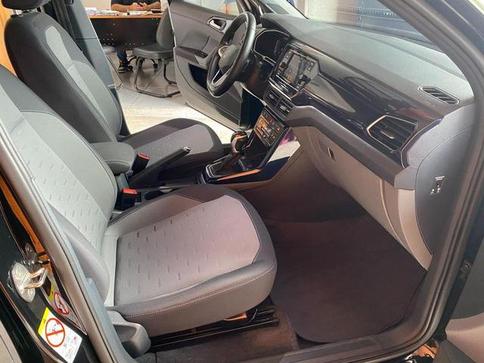 VOLKSWAGEN T-CROSS COMFORTLINE 1.0 TSI FLEX 5P AUT.