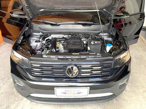 VOLKSWAGEN T-CROSS COMFORTLINE 1.0 TSI FLEX 5P AUT.