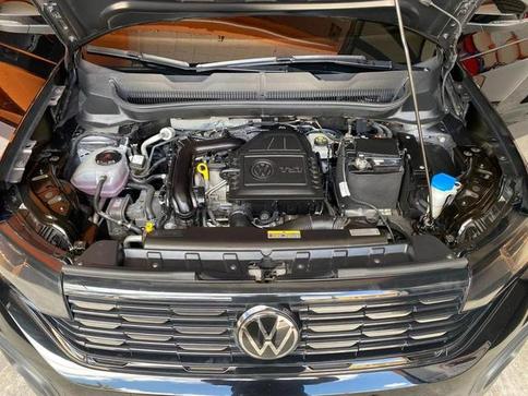 VOLKSWAGEN T-CROSS COMFORTLINE 1.0 TSI FLEX 5P AUT.