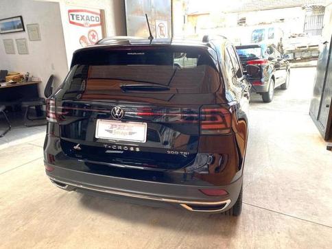 VOLKSWAGEN T-CROSS COMFORTLINE 1.0 TSI FLEX 5P AUT.