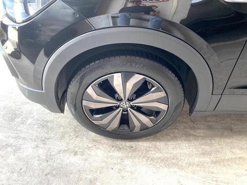 VOLKSWAGEN T-CROSS COMFORTLINE 1.0 TSI FLEX 5P AUT.