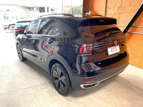 VOLKSWAGEN T-CROSS COMFORTLINE 1.0 TSI FLEX 5P AUT.