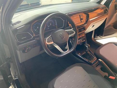 VOLKSWAGEN T-CROSS COMFORTLINE 1.0 TSI FLEX 5P AUT.