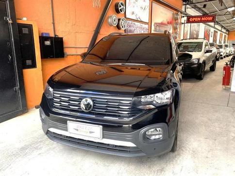 VOLKSWAGEN T-CROSS COMFORTLINE 1.0 TSI FLEX 5P AUT.