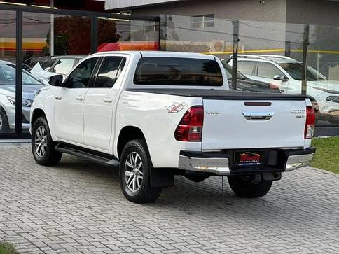 TOYOTA HILUX CDSRVA4FD