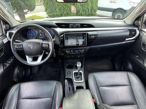 TOYOTA HILUX CDSRVA4FD