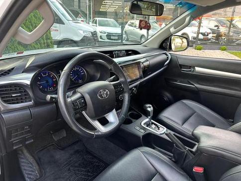 TOYOTA HILUX CDSRVA4FD