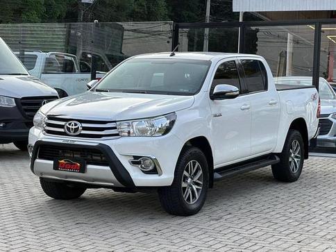 TOYOTA HILUX CDSRVA4FD