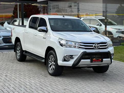 TOYOTA HILUX CDSRVA4FD