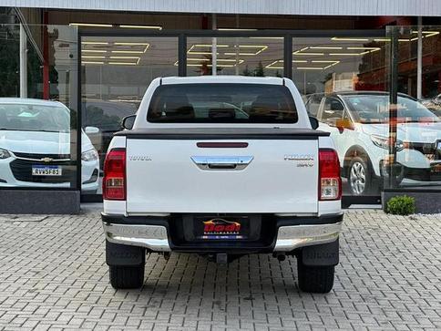 TOYOTA HILUX CDSRVA4FD