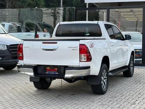 TOYOTA HILUX CDSRVA4FD