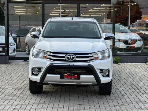 TOYOTA HILUX CDSRVA4FD