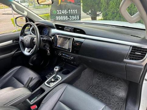 TOYOTA HILUX CDSRVA4FD