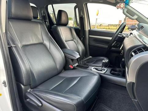 TOYOTA HILUX CDSRVA4FD