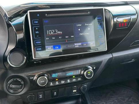 TOYOTA HILUX CDSRVA4FD