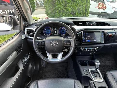 TOYOTA HILUX CDSRVA4FD