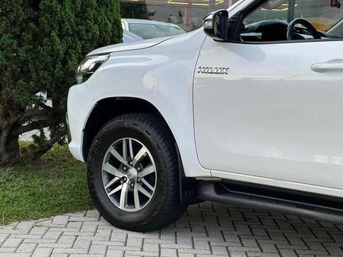 TOYOTA HILUX CDSRVA4FD