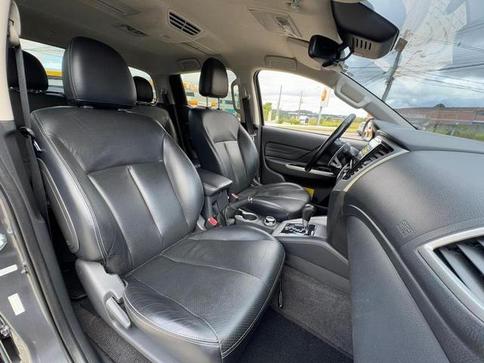 MITSUBISHI L200 TRITON SPORT HPE - S 2.4 D 4X4 AUT