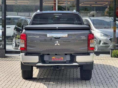 MITSUBISHI L200 TRITON SPORT HPE - S 2.4 D 4X4 AUT