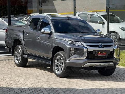 MITSUBISHI L200 TRITON SPORT HPE - S 2.4 D 4X4 AUT