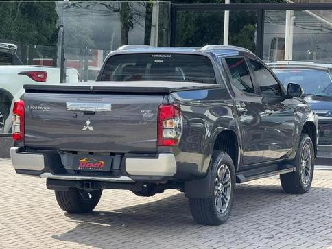 MITSUBISHI L200 TRITON SPORT HPE - S 2.4 D 4X4 AUT