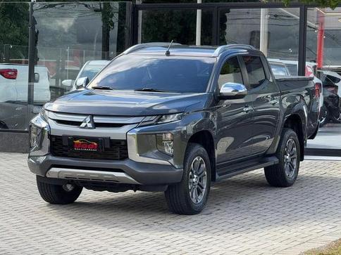 MITSUBISHI L200 TRITON SPORT HPE - S 2.4 D 4X4 AUT