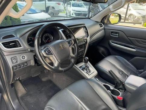 MITSUBISHI L200 TRITON SPORT HPE - S 2.4 D 4X4 AUT