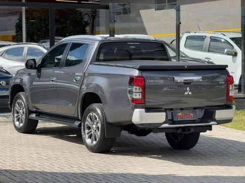 MITSUBISHI L200 TRITON SPORT HPE - S 2.4 D 4X4 AUT