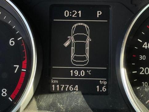 VOLKSWAGEN JETTA CL AF