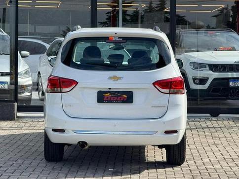 CHEVROLET SPIN 18L AT PREMIER