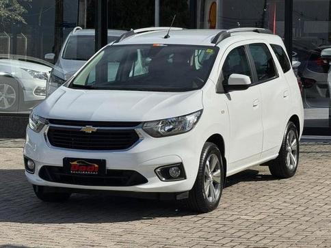 CHEVROLET SPIN 18L AT PREMIER