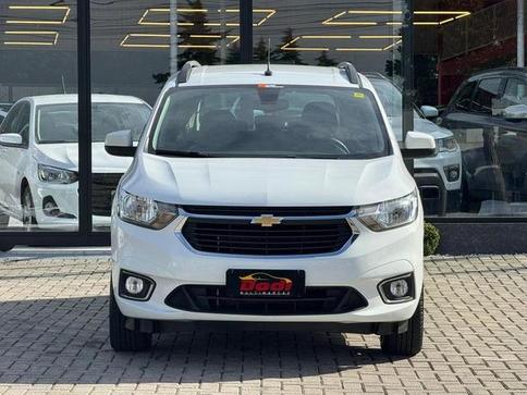 CHEVROLET SPIN 18L AT PREMIER
