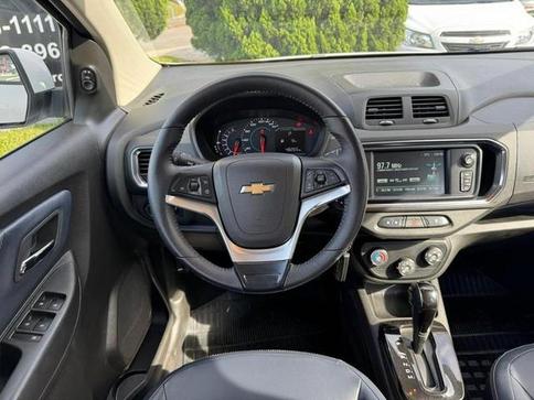 CHEVROLET SPIN 18L AT PREMIER