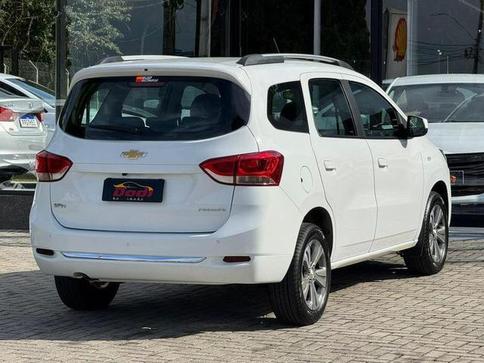 CHEVROLET SPIN 18L AT PREMIER