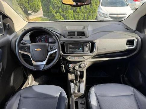 CHEVROLET SPIN 18L AT PREMIER
