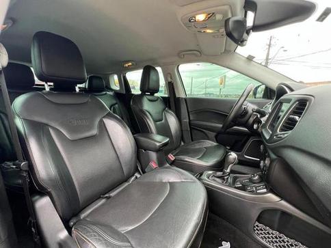 JEEP COMPASS LONGITUDE D